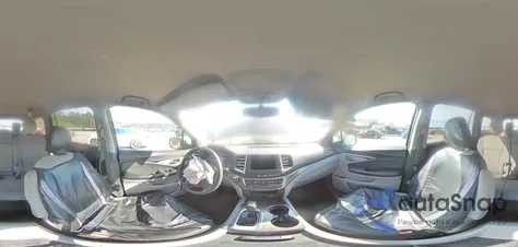 2016 Honda Pilot Lx from USA, damaged, VIN 5FNYF5H14GB012966